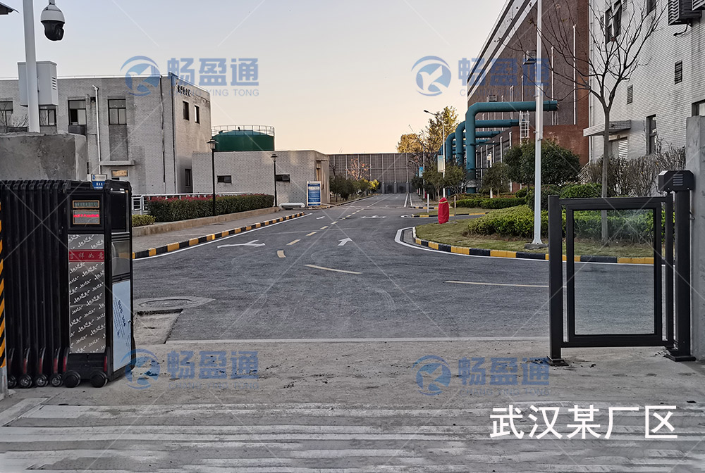 門(mén)禁/人臉/測(cè)溫?